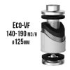 ECO VF uhlíkový filtr 140-190m3/h - 125mm