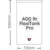 400ltr flexitank pro icon