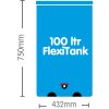 100ltr flexitank icon