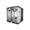 BudBox PRO Titan I-HL 200x200x220cm - stříbrný