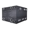 BudBox PRO Titan III 300x300x200cm - stříbrný