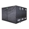 BudBox PRO Titan III 300x300x200cm - stříbrný
