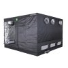 BudBox PRO Titan III 300x300x200cm - stříbrný