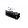 GAS Black Combi 315mm ventilační potrubí zpevněné