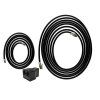 31035 1 trolmaster rj12 extension cable set ecs 1
