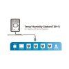 31068 4 trolmaster temperature humidity station pro 0 10v protokol tsh 1