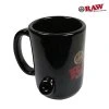 32910 3 raw wake up coffee and cone mug
