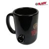 RAW Wake Up Coffee and Cone Mug