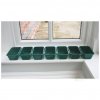 Garland podmiska plast Mini Seed Tray s drenáží 17x10x5cm