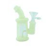 35831 4 bongthai silicone glass bong 11 6cm