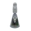 35834 bongthai silicone glass moai bong 19 5cm