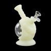 35900 2 bongthai silicone space ship bong 16 5cm glow