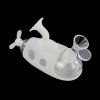 35903 bongthai silicone submarine bong 12 5cm glow