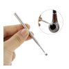 35909 1 bongthai stainless steel dabber single tool 9 cm
