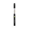 38180 2 groove cara pen for concentrate matte black vaporizer