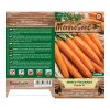 přední a zadníSemínka MoravoSeed Mrkev poloraná KNOTA F1 – hybrid, 800s