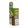 Juicy Jay's HempTerp Blunt Wraps - konopný blunt, balení 2ks - box 25ks