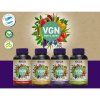 43429 atami vgn vegan 4 pack 250 ml sada hnojiv