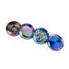 45417 2 champ high rainbow diamond grinder ctyrdilna kovova drticka 40 mm