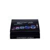 45417 4 champ high rainbow diamond grinder ctyrdilna kovova drticka 40 mm