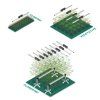 46029 5 thinkgrow model one led 4 bar 2x spectrum channels full spectrum deep red dr 1