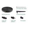 46914 1 irrigatia flat irrigation hose kit 25 m