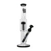Best Buds Glass Double Chamber Tree Ice Bong 33 cm, skleněný bong