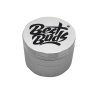 Best Buds Mighty Grinder Black, drtička kovová čtyřdílná, 60 mm