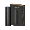 PAX Plus Starter Kit Onyx Dry Herb Vaporizer, na bylinky
