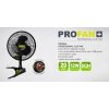 Profan ClipFan 20cm 12W