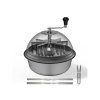 41016 ac infinity bud bowl trimmer rotating cut with transparent viewing dome 406 mm