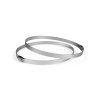 41130 ac infinity stainless steel duct clamps 200mm two pack
