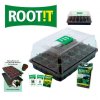 ROOT!T skleníček KOMPLET pro 24 sazenic - pevný plast