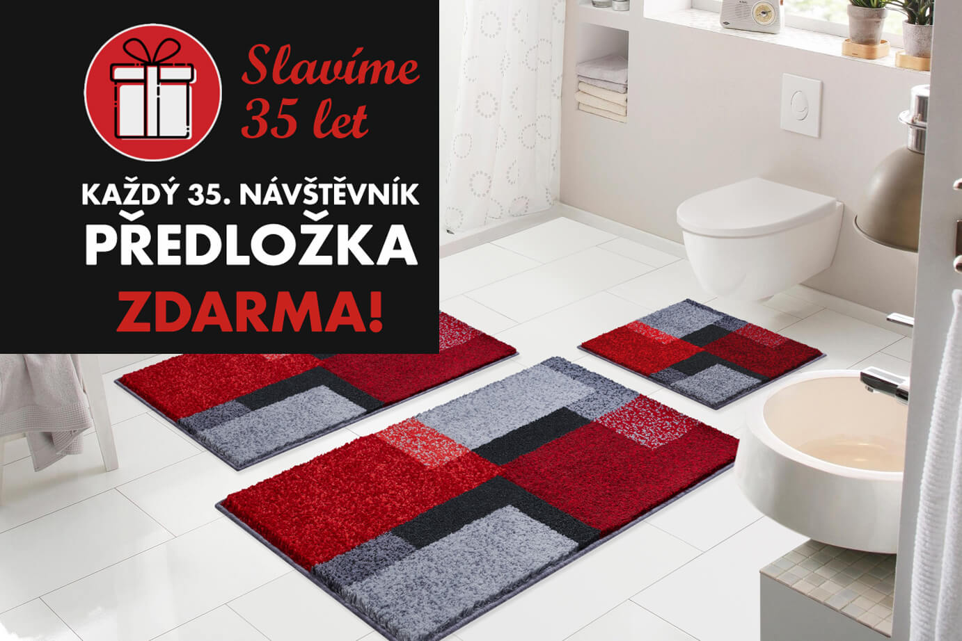 Oslavte s námi 35 let lásky k předložkám