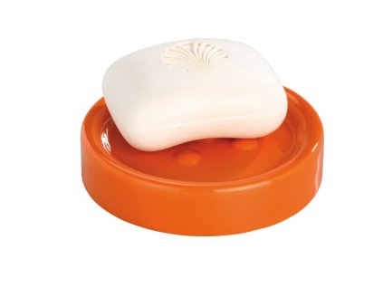 POLARIS - Miska na mýdlo, oranžová