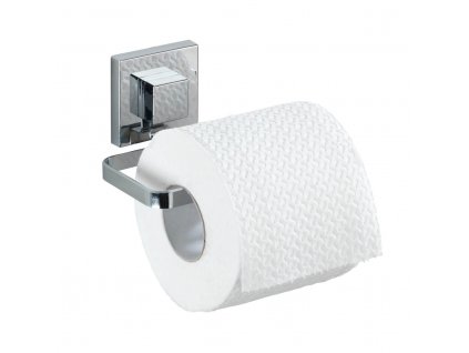 BEZ VRTÁNÍ VacuumLoc QUADRO - Držák toaletního papíru, nerezový