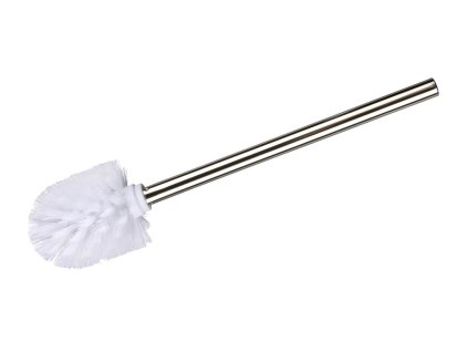 WC štětka, bílá
