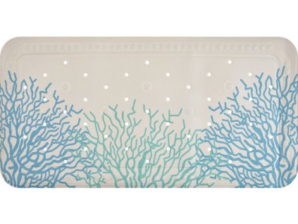 REEF - Protiskluzy do vany a sprchy modré (Rozměr 36x92 cm)
