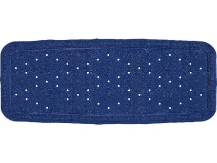 BAVENO PLUS - Protiskluzy do vany a sprchy modré (Rozměr 36x92 cm)