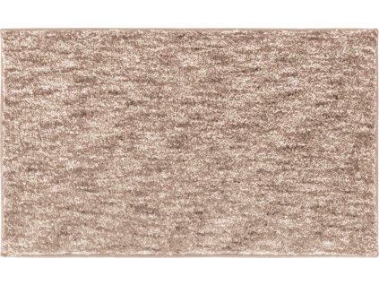 MIRAGE - Koupelnové předložky béžové (Rozměr 60x100 cm)