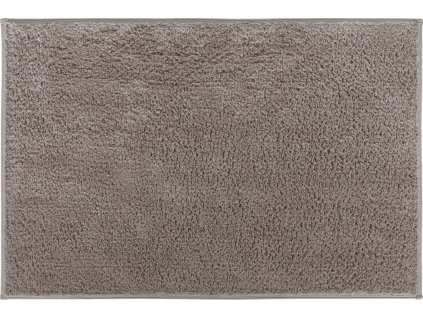 MARLA - Koupelnové předložky taupe (Rozměr 60x90 cm)