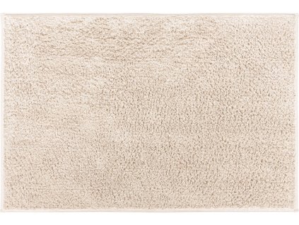 MARLA - Koupelnové předložky přírodní (Rozměr 60x90 cm)