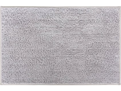 MARLA - Koupelnové předložky šedé (Rozměr 60x90 cm)