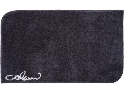 Colani 40 - Koupelnové předložky antracitové (Rozměr 60x100 cm)
