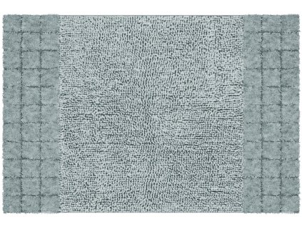 CHESS - Koupelnová předložka šalvějová (Rozměr 60x90 cm)