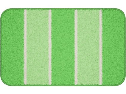WAYMORE - Koupelnová předložka zelená (Rozměr 50x80 cm)