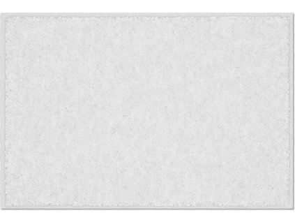 ROMAN - Koupelnová předložka přírodní (Rozměr 60x90 cm)