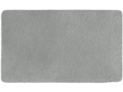 LANA - Koupelnová předložka šedá 50x60 cm s výřezem pro WC BATEX 8590507985358 B4678-006001003 156 1696