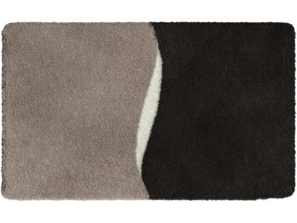 GELO - Koupelnová předložka taupe 50x60 cm s výřezem pro WC BATEX 8590507985815 B4681-006001318 156 1742
