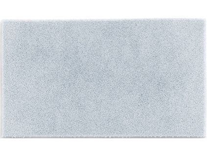 MOLENA - Koupelnová předložka šedá (Rozměr 60x100 cm)